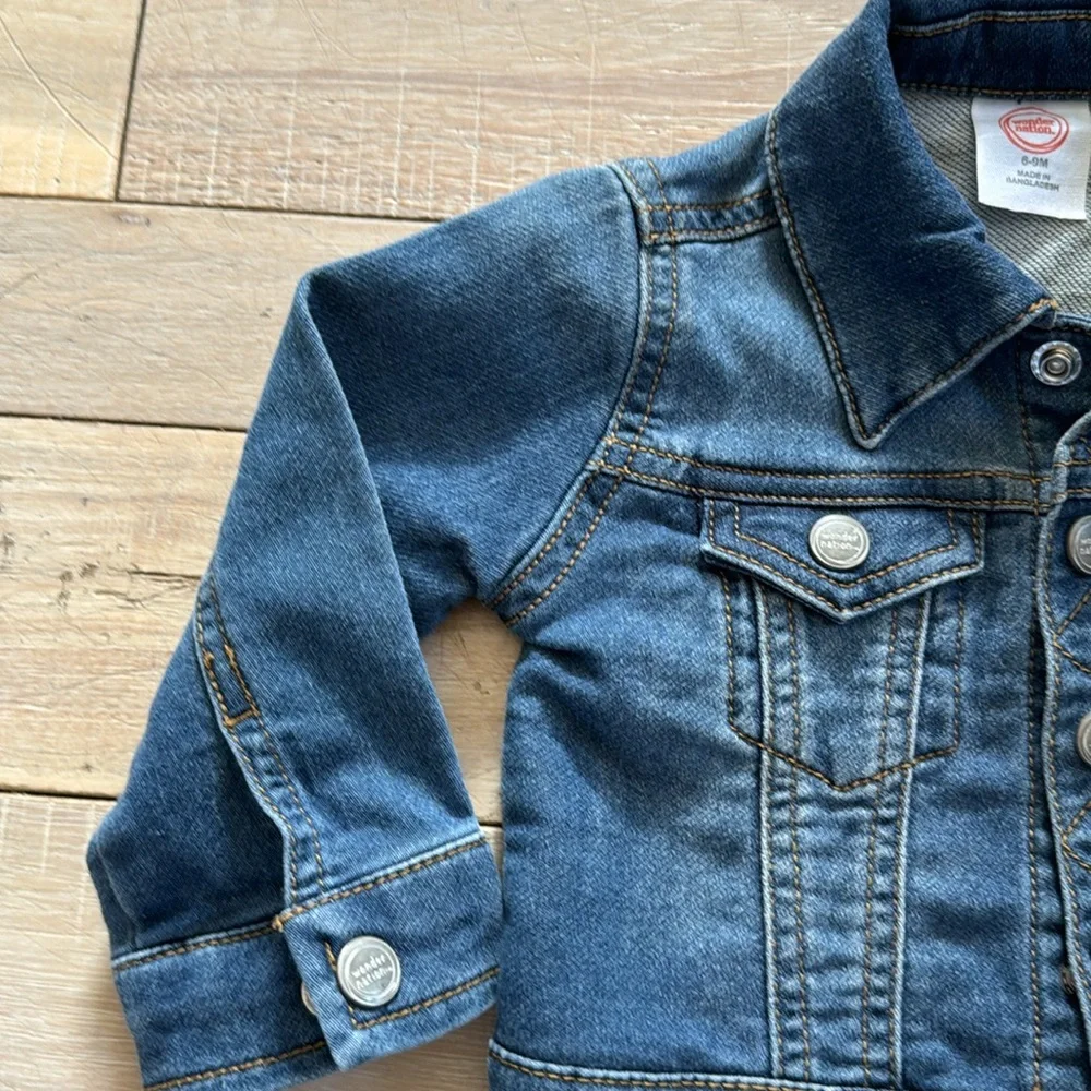Jean Jacket - Picture 4 of 8